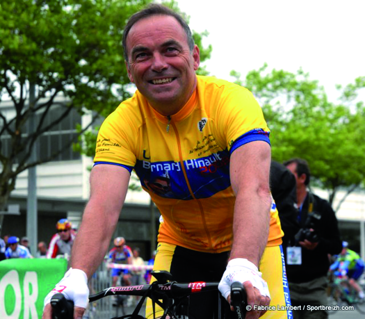 Bernard Hinault