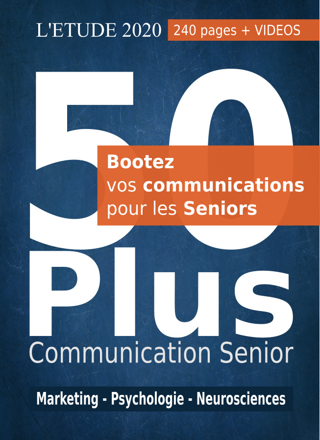 Etude Seniors 2018 : 50 plus et communication