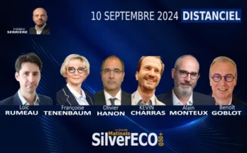 Matinale SilverEco - Septembre 2024