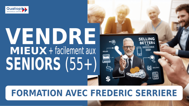 Formation Vendre aux Seniors