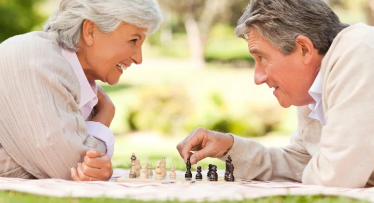 Marché des Seniors et Silver économie