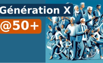 La Génération X - La Nouvelle Génération des 50+