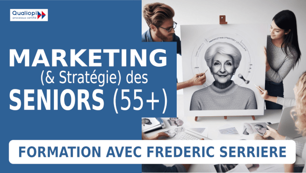 Formation Marketing des Seniors