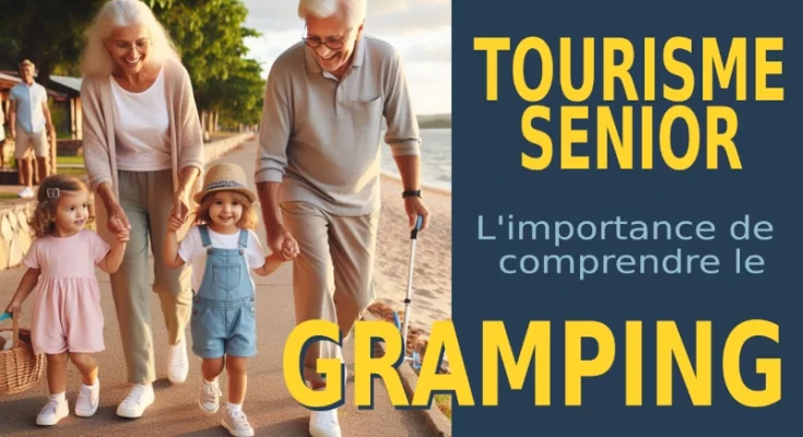 tourisme seniors grands parents