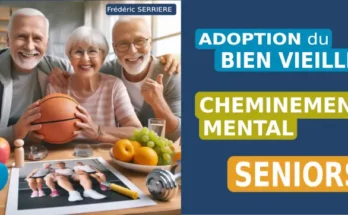 Adoption du Bien Vieillir : Le Cheminement Mental des Seniors