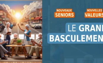 Comment les Nouveaux Seniors Chassent les Anciens