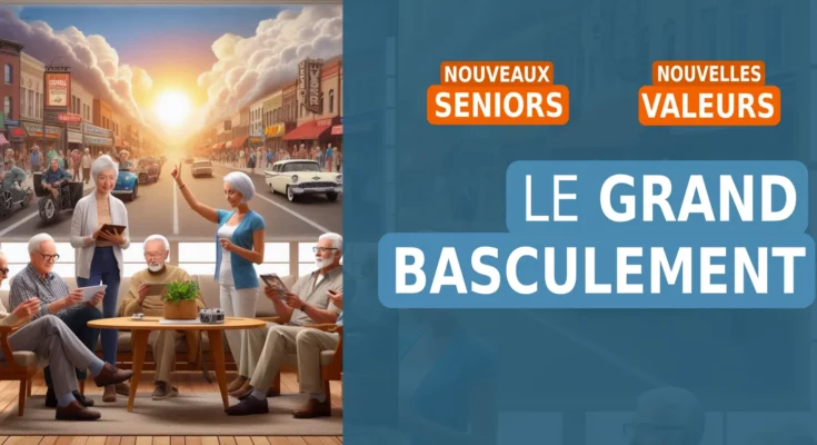 Comment les Nouveaux Seniors Chassent les Anciens