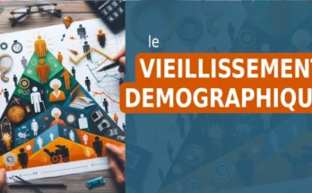 comprendre le vieillissement demographique