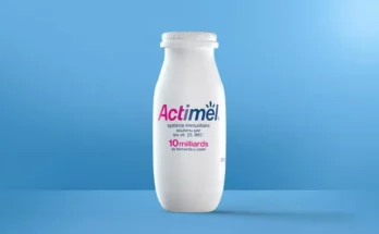 Boisson Actimel