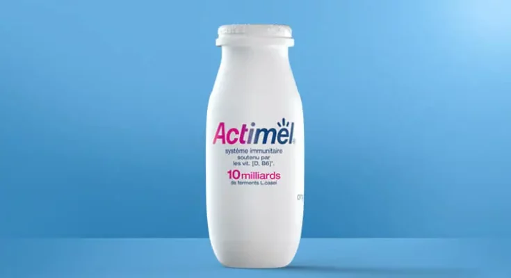 Boisson Actimel