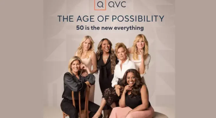 QVC Une Initiative Révolutionnaire pour les Femmes de Plus de 50 Ans