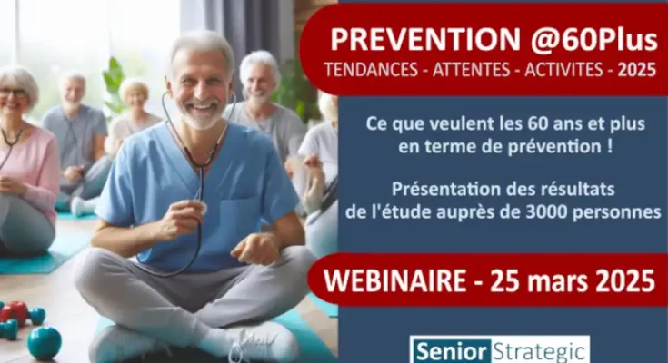 prevention chez les 60+